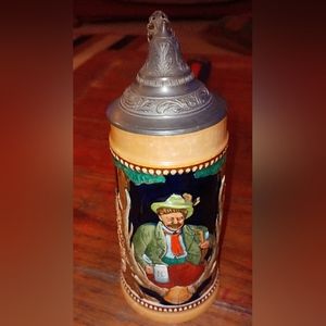 Germany lidded stien